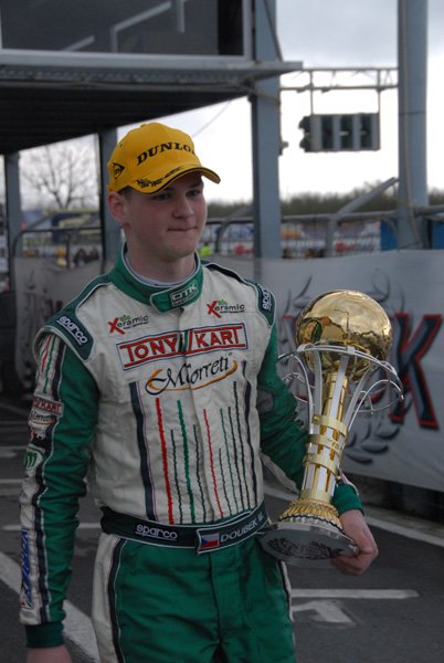 WSK EURO SERIES - Sarno
