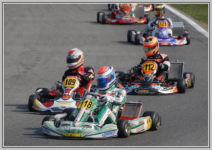 WSK Master Casteletto