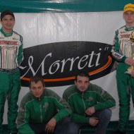 WSK EURO SERIES - Sarno