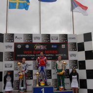 WSK EURO SERIES - Sarno