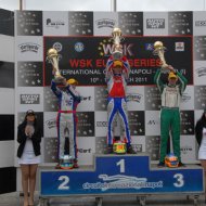 WSK EURO SERIES - Sarno