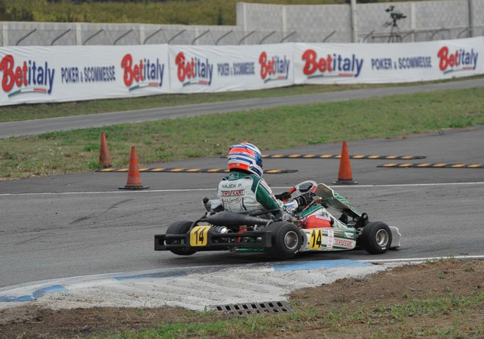 WSK Final Cup 2011 – Ortona (Itálie)