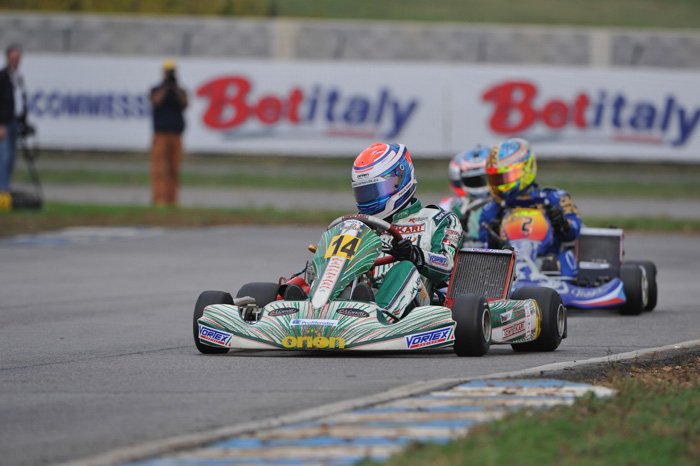 WSK Final Cup 2011 – Ortona (Itálie)