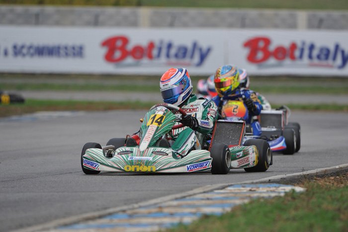 WSK Final Cup 2011 – Ortona (Itálie)