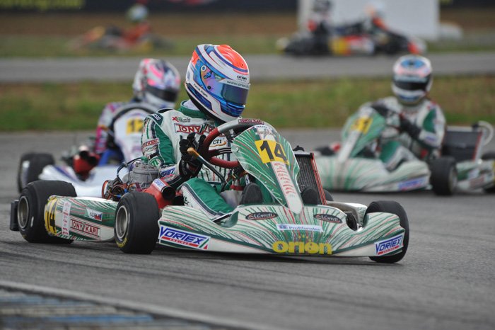 WSK Final Cup 2011 – Ortona (Itálie)