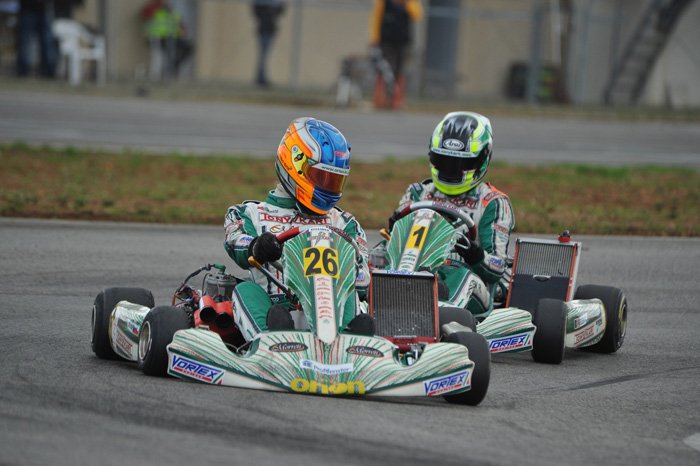 WSK Final Cup 2011 – Ortona (Itálie)