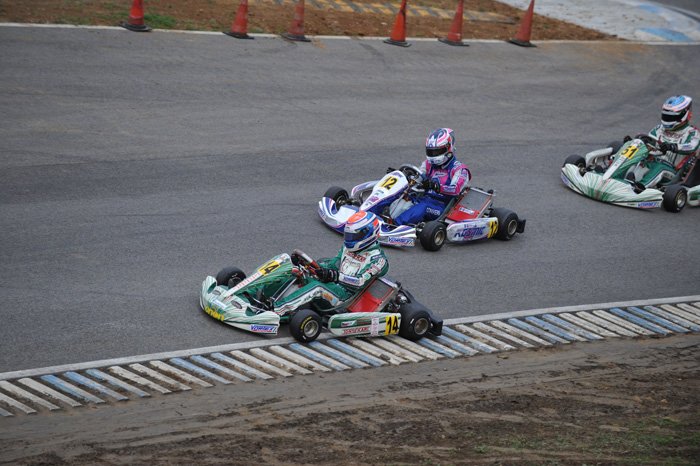 WSK Final Cup 2011 – Ortona (Itálie)