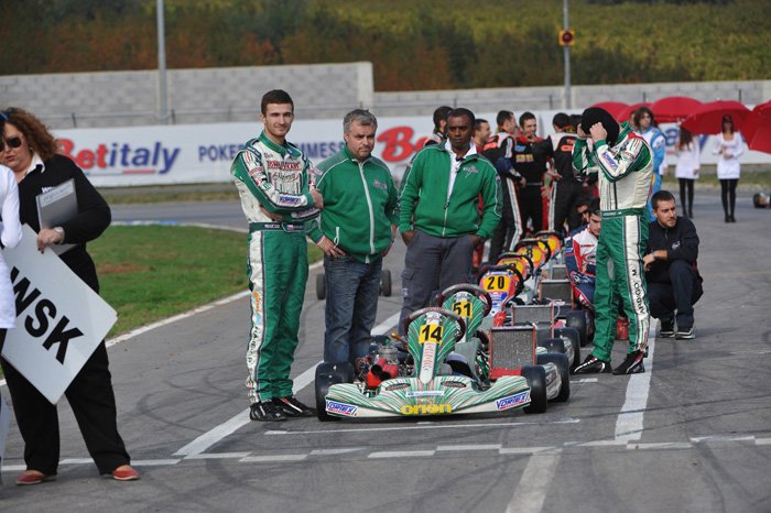 WSK Final Cup 2011 – Ortona (Itálie)