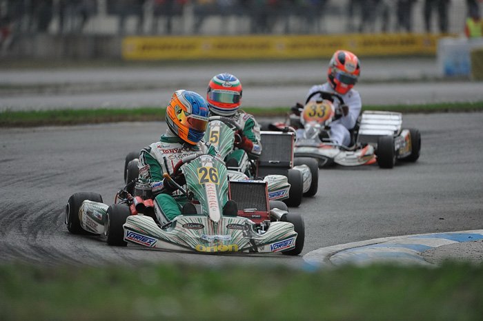 WSK Final Cup 2011 – Ortona (Itálie)