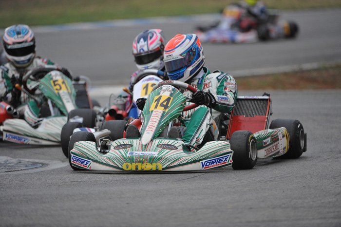 WSK Final Cup 2011 – Ortona (Itálie)