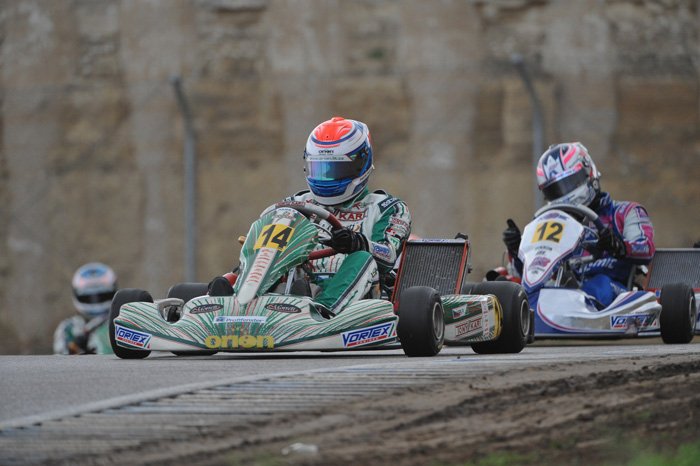 WSK Final Cup 2011 – Ortona (Itálie)