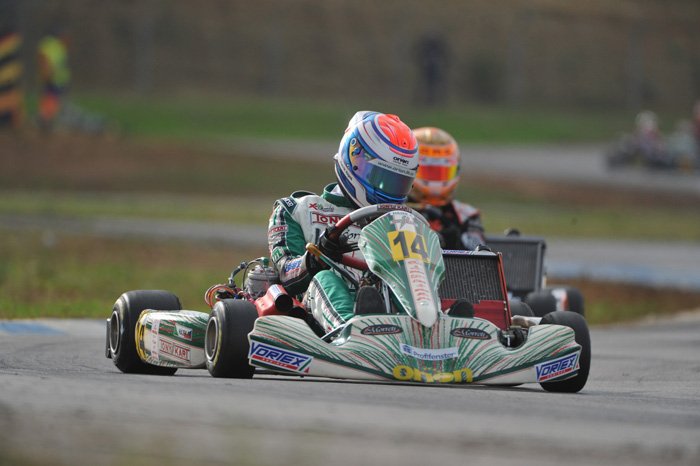 WSK Final Cup 2011 – Ortona (Itálie)