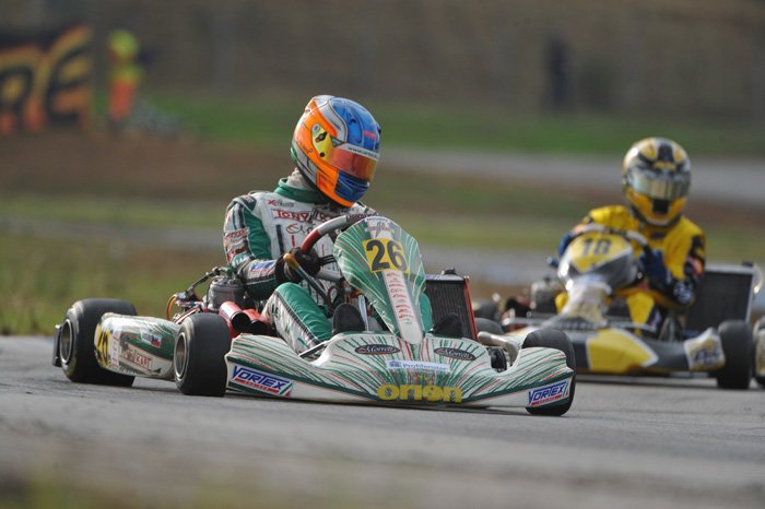 WSK Final Cup 2011 – Ortona (Itálie)