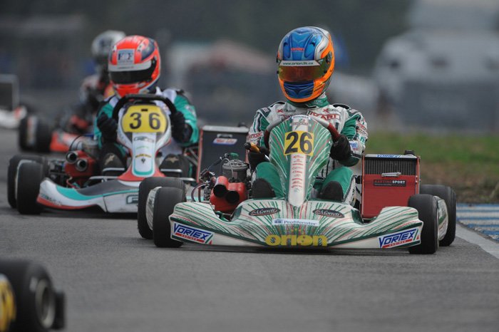 WSK Final Cup 2011 – Ortona (Itálie)