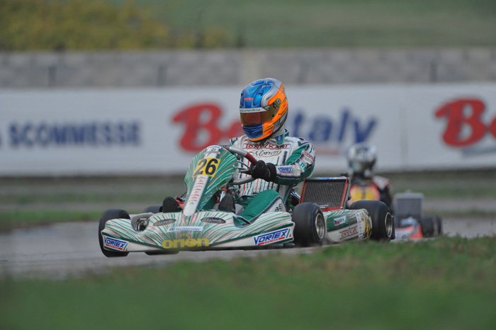 WSK Final Cup 2011 – Ortona (Itálie)