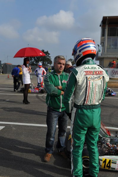 WSK Final Cup 2011 – Ortona (Itálie)