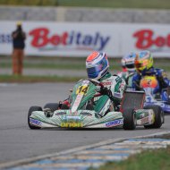 WSK Final Cup 2011 – Ortona (Itálie)