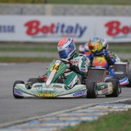 WSK Final Cup 2011 – Ortona (Itálie)