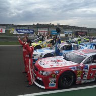 NASCAR WHELEN - Valencie 2016