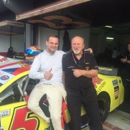 NASCAR WHELEN - Valencie 2016