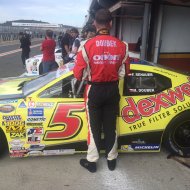 NASCAR WHELEN - Valencie 2016