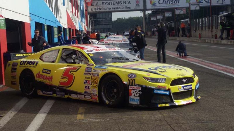 Zolder - NASCAR WHELEN EURO SERIES