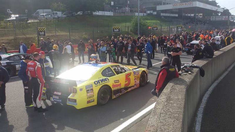 Zolder - NASCAR WHELEN EURO SERIES