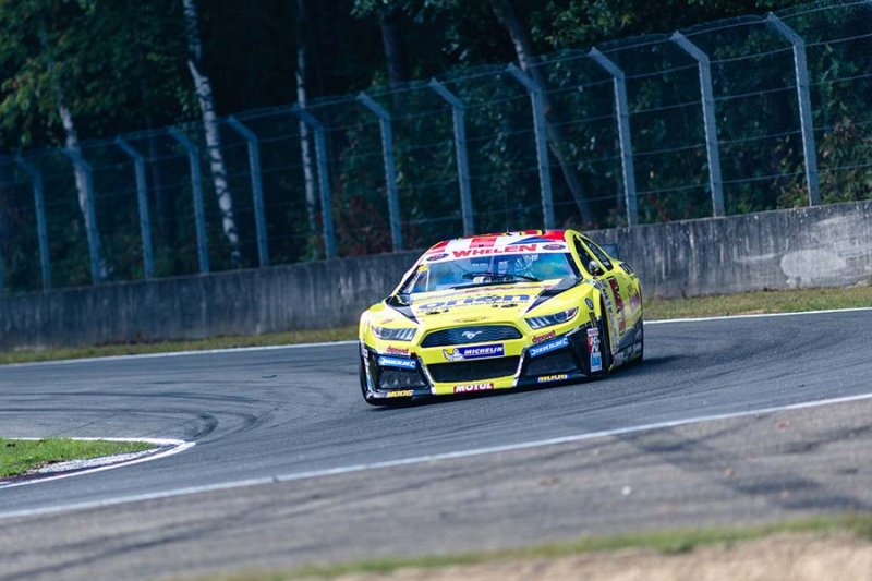 Zolder - NASCAR WHELEN EURO SERIES