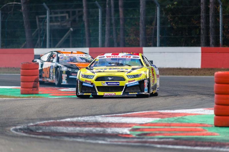 Zolder - NASCAR WHELEN EURO SERIES