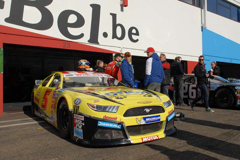 Zolder - NASCAR WHELEN EURO SERIES