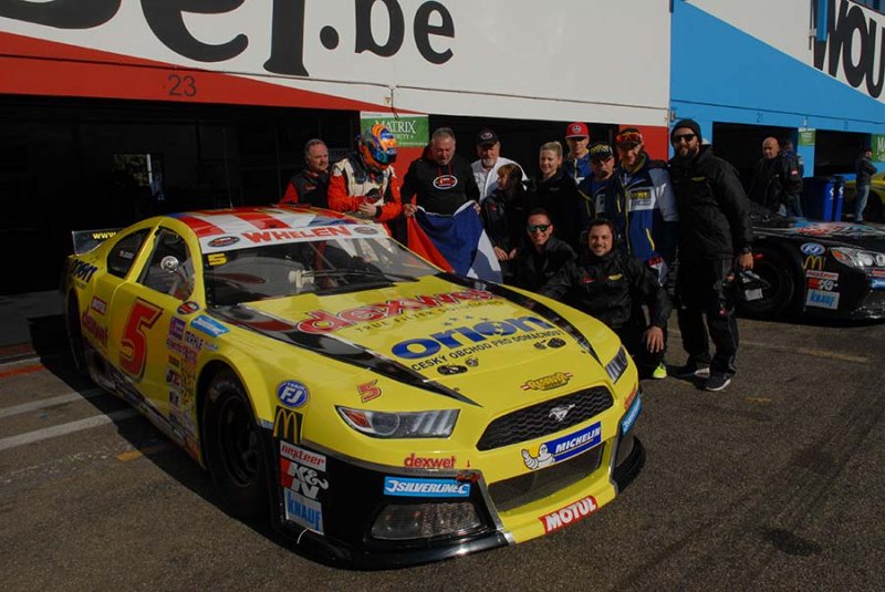 Zolder - NASCAR WHELEN EURO SERIES