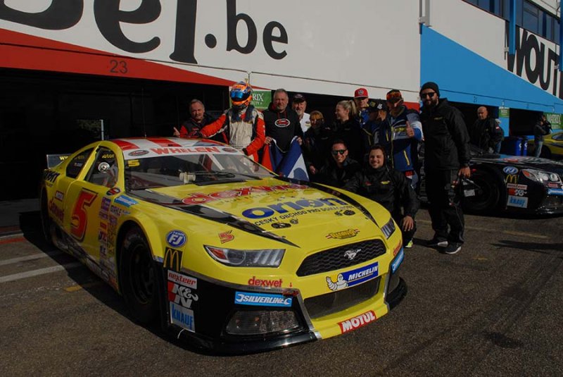 Zolder - NASCAR WHELEN EURO SERIES