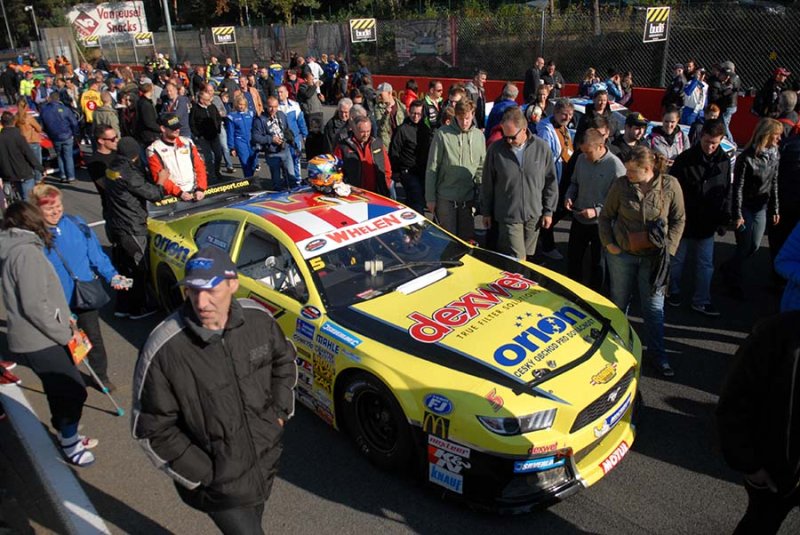 Zolder - NASCAR WHELEN EURO SERIES