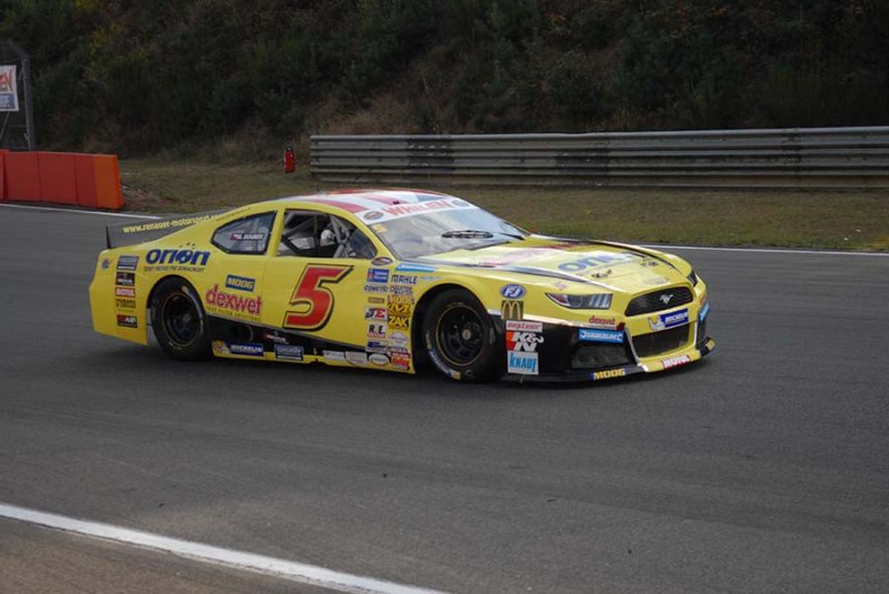 Zolder - NASCAR WHELEN EURO SERIES