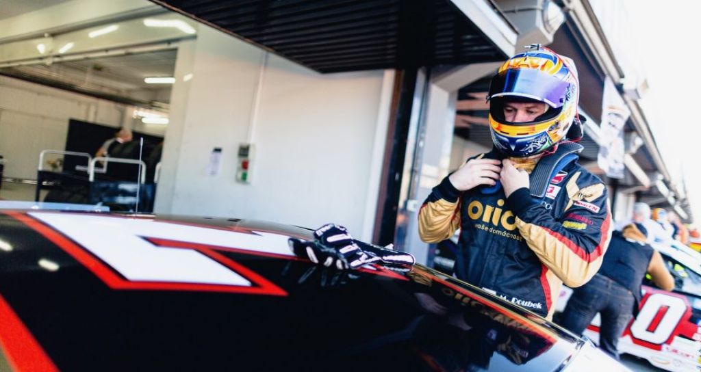 Martin Doubek do NASCAR