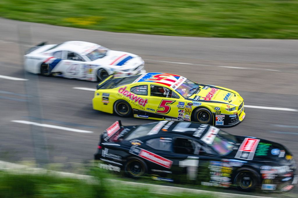 EuroNASCAR - Doubek v Holandsku dojel dvakrát devátý