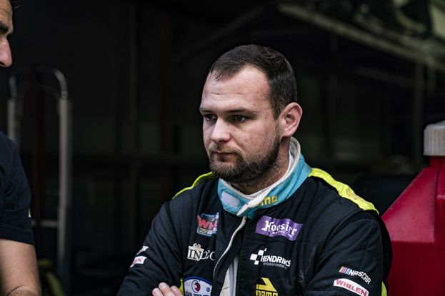 EuroNASCAR 2022 - finále vyvrcholilo v Chorvatsku