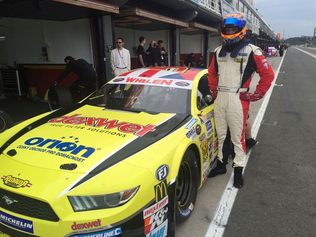 Evropský NASCAR 2017 startuje...