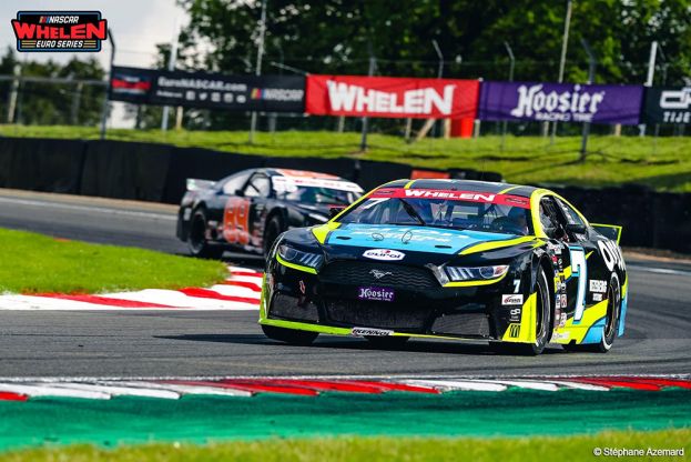 EuroNascar 2021: Velká Británie (Brands Hatch)