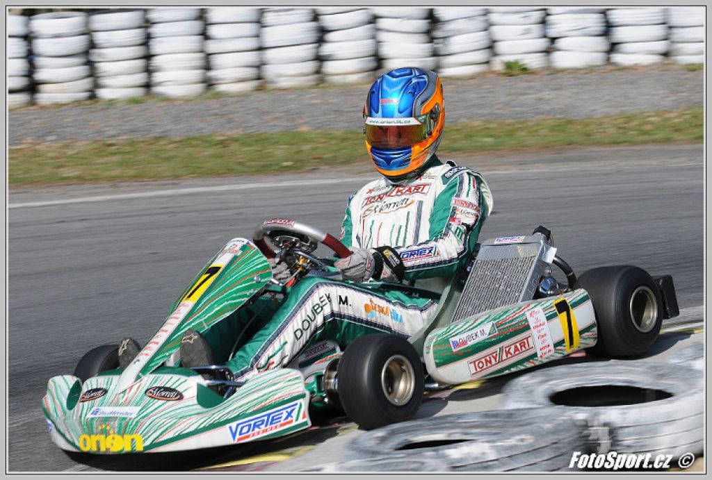 Motokárová sezóna 2011 odstartována