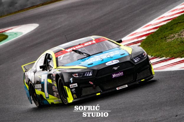 Nascar Whelen Euro Series 2 - Autodrom Most