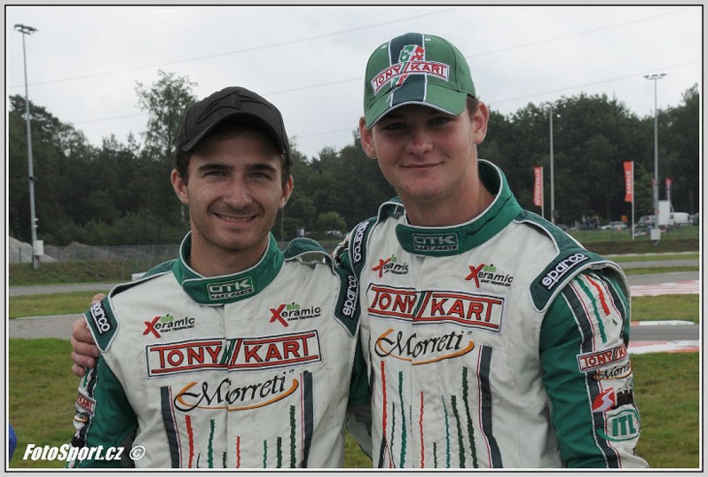 Mistrovství Světa a Světový pohár v kartingu 2011