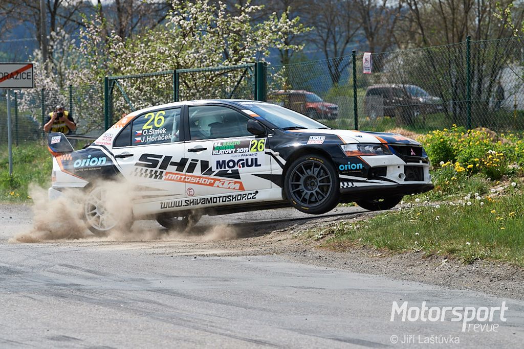 Rallye Šumava Klatovy