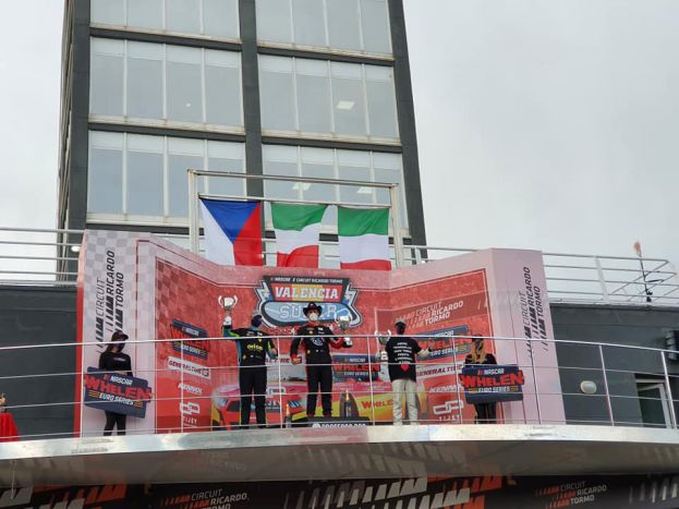 NASCAR WHELEN EURO SERIES 2020 u konce!