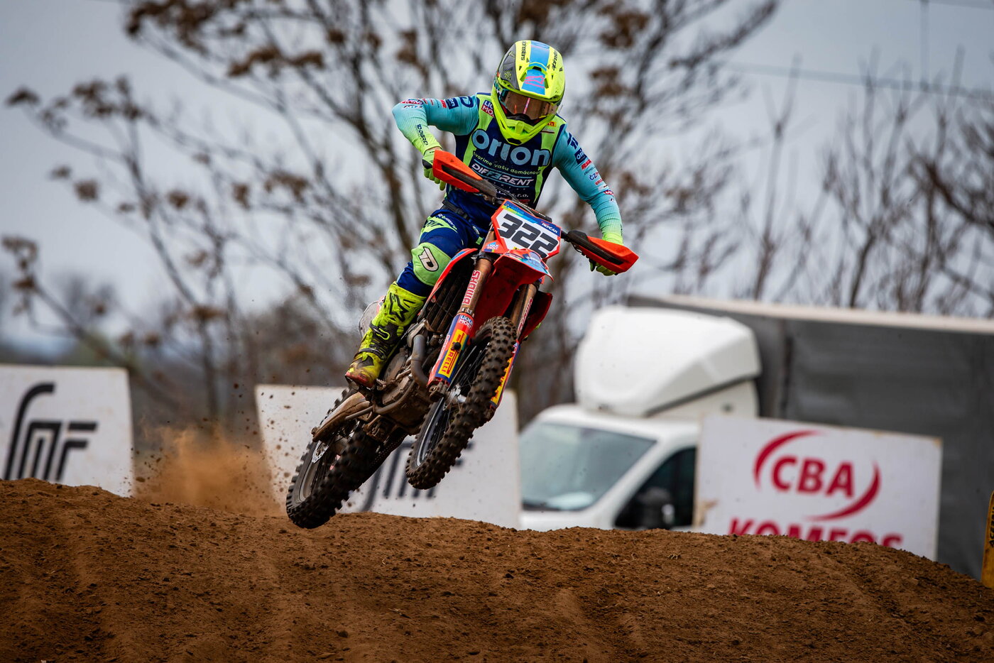 MM SR motokros Gbely, 1. závod MX Open – Repčák bere na úvod vítězství ...