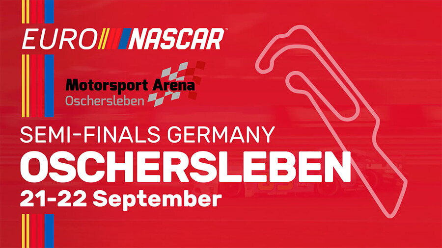Oschersleben, Německo