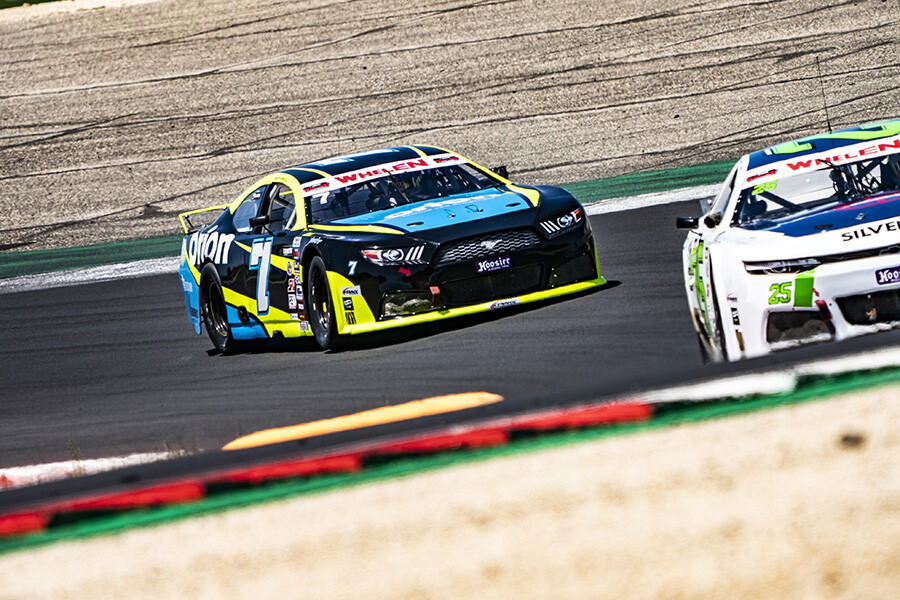 EuroNASCAR 2022 - Itálie