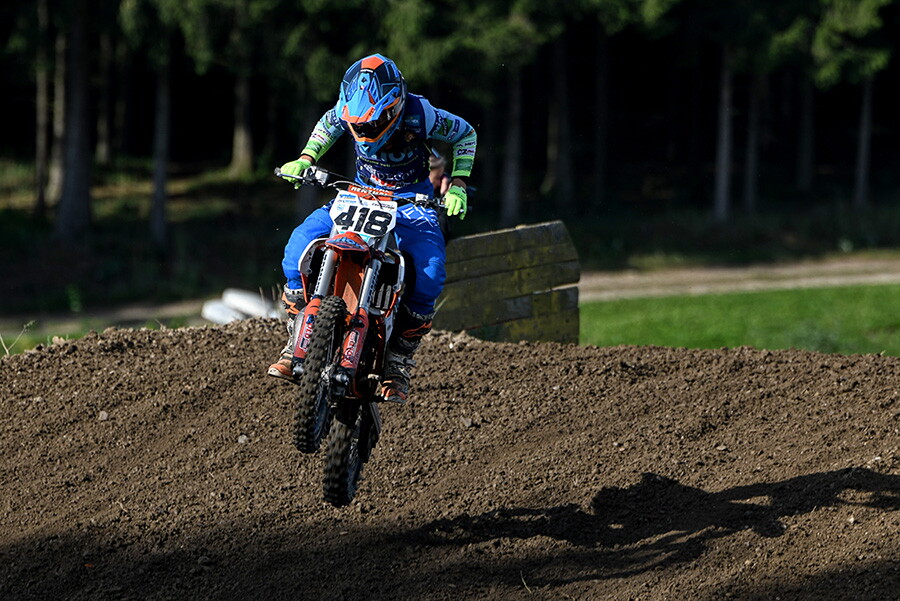 Report - MMČR Junior Pacov