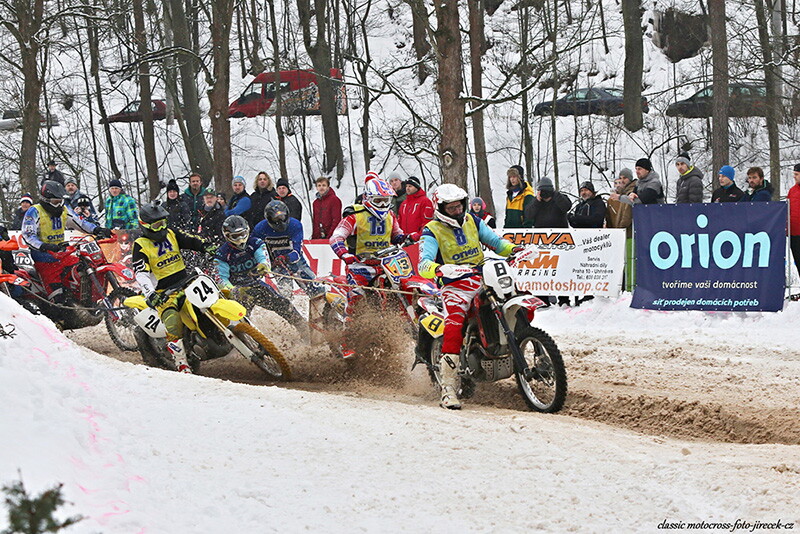 Motoskijöring – o víkendu jedeme v sobotu i v neděli