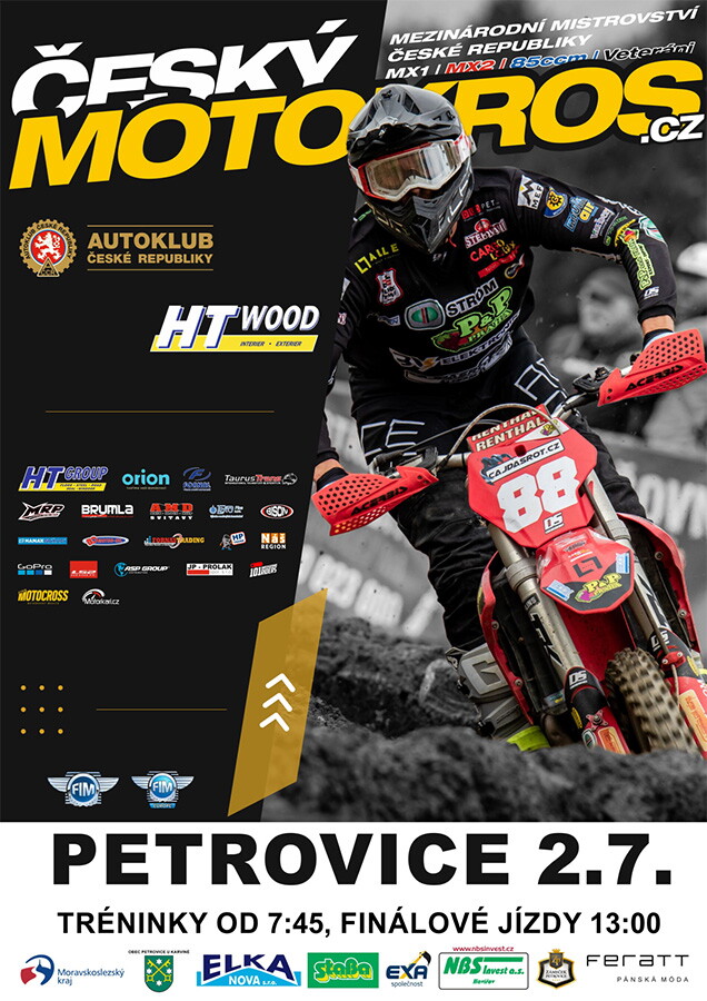 Pozvánka do Petrovic 2. 7. 2023